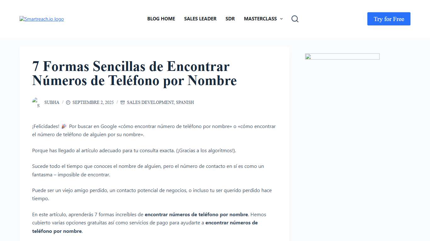 Encontrar el Número de Teléfono de Alguien por su Nombre en 2026 [7 Métodos]